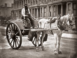 De waterwagen, uit 